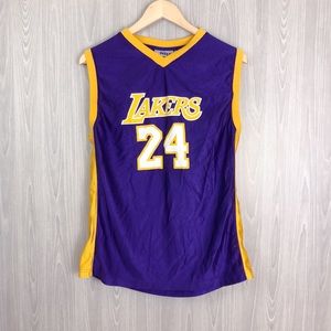 Youth XL NBA Lakers Kobe 24 Jersey Tank
